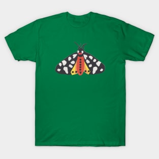 Tiger moth T-Shirt